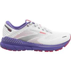 Brooks adrenaline gts 22 Brooks Adrenaline GTS 22 W - White/Coral/Purple