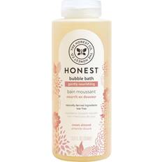 Softening Bubble Bath The Honest Company Gently Nourishing Bubble Bath Sweet Almond 12fl oz