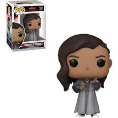 Dokter Beeldjes Funko Doctor Strange 2 America Chavez in Cloak Pop! Vinyl