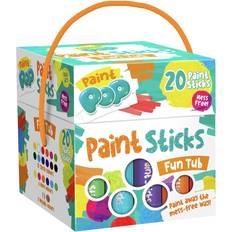 Paint Paint Pop Paint Sticks