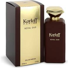 Royal oud Korloff Royal Oud Eau De Parfum Spray (Unisex) By 90ml