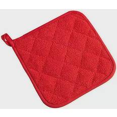 Cotton Pot Holders DII Terry Pot Holder Red (17.78x17.78)