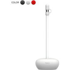 Baseus Strumento per Tablet AP Portamatite in Silicone Rosso ACBZ-AP09