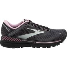 Foam - Women Running Shoes Brooks Adrenaline GTS 22 W - Pearl/Black/Metallic