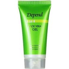 Aloe vera gel Depend Aloe Vera Gel 20ml