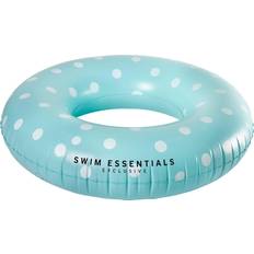 Schwimmringe "Uppblåsbar poolflotta Swim Essentials Dots"