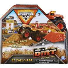 Toro loco Monster Jam Dirt Startset El Toro Loco