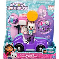 Dreamworks Gabbys Dollhouse Carlita & Pandy Paws Picnic
