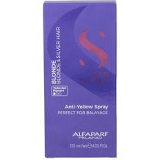 Alfaparf Milano Prodotti per lo styling Alfaparf Milano Semi Di Lino Blonde Anti-Yellow Spray 125 ml 125ml