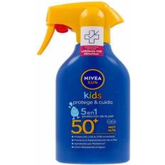 Spray Protecciones Solares Nivea Sun Kids Protege & Cuida SPF50+ 270ml