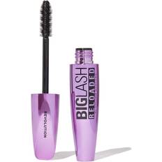 Revolution Beauty Mascaras Revolution Beauty Big Lash Reloaded Volume Mascara-Black