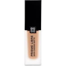 Libre 2 Givenchy Prisme Libre Skin-Caring Matte Skincare-infused luminous matte foundation