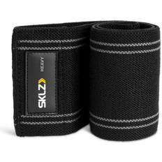 Grå Trænings- & Elastikbånd SKLZ Pro Knit Hip Band Heavy