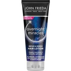 John Frieda Hair Masks John Frieda Overnight Miracles R R Hair Lotion 100ml