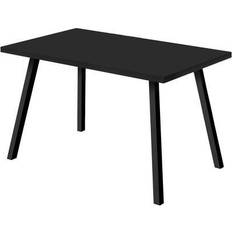 MDF - Rectangle Dining Tables Monarch Specialties I1137 Dining Table 36x60"