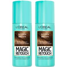 L'Oréal Paris Retouch Instant Root Concealerspray 75 ml Guldbrun 75ml