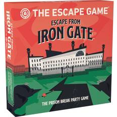 Escape from Iron Gate for Puzzles and Board Games