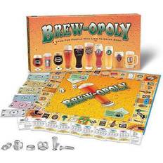 Baby Toys Late for the Sky Brew-Opoly Board Game