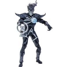 Toy Figures McFarlane DC Comics Multiverse Blackest Night Build-A-Figure Deathstorm