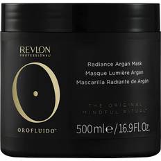 Revlon Orofluido Radiance Argan Mask 500ml