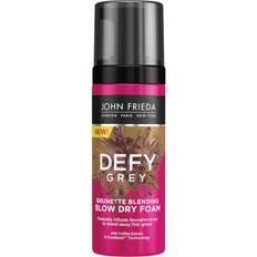 Dry foam John Frieda Defy Grey Blow Dry Foam 250ml