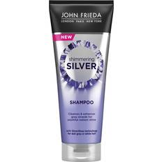 John Frieda Silver Shampoos John Frieda Shimmering Silver Shampoo 250ml