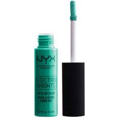 NYX Elektro Helle Matt Lip Gloss Creme Whistler 06 Lippen - Standard