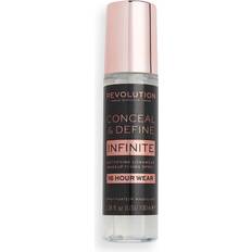 Setting Sprays Revolution Beauty Conceal and Define Infinite Setting Spray 100ml