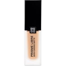 Libre 2 Givenchy Prisme Libre Skin-Caring Matte Skincare-infused luminous matte foundation