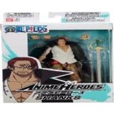 Bandai Actionfigurer Bandai ANIME HEROES ONE PIECE SHANKS