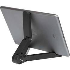 001237 holder til tablet sort