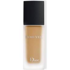 Dior Recycled Packaging Cosmetics Dior Forever Matte Foundation 3WO Warm Olive