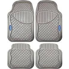 Interiores de Coche Goodyear Car Floor Mat Set GOD9022