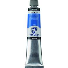 Van Gogh Akvarellfärger Van Gogh Oil Colour Tube 200 ml Cerulean Blue (Phthalo) 535