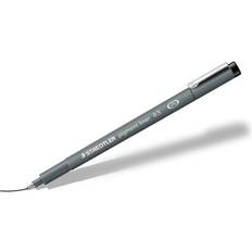 Arti e Mestieri Staedtler Penna Tecnica Nero 10 Pezzi