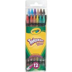 Crayola Twistables Colored Pencils set of 12