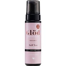 Glöd brun utan sol Glöd Sophie Elise Self Tan Mousse Extra Dark 200ml