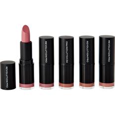 Revolution Beauty Lipstick Collection Bare