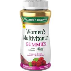 Multivitamin gummies Natures Bounty Women's Multivitamin Gummies 60 st