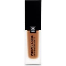 Cosmetics Givenchy Prisme Libre Skin-Caring Matte Foundation 6-N405