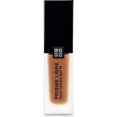 Makeup Givenchy Prisme Libre Skin-Caring Matte Skincare-infused luminous matte foundation
