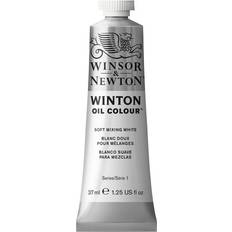 Winsor & Newton Winton Oil Colour Soft Mixing White 37ml