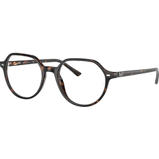 Ray-Ban THALIA Tortoise Montuur Helder Glazen gepolariseerd 49-18