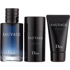 Dior Sauvage Parfum Set EdP 100ml + Deo Stick 75ml + After