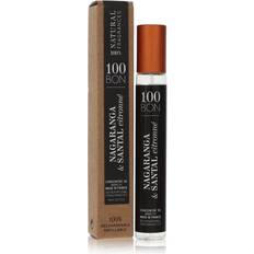 100BON Parfymer 100BON Nagaranga Santal Citronne Mini Concentree De Parfum Unisex Refillable for Men 15ml