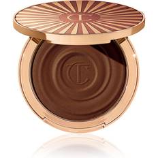 Charlotte Tilbury Beautiful Skin Sun-Kissed Glow Bronzer #4 Deep