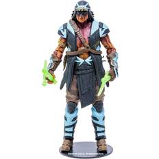 Mortal kombat figur Mortal Kombat Actionfigur Nightwolf 18 cm