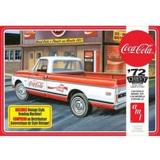 Amt Chevy Pickup Truck Coca Cola 1/25