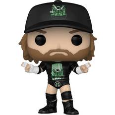 WWE Action Figures WWE Pop! Esclusiva USA di Triple H Degeneration X della Vinile con spilla