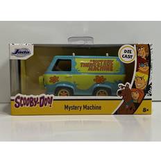 Jada Spielsets Jada The Mystery Machine "Scooby-Doo" 1/32 Diecast Model